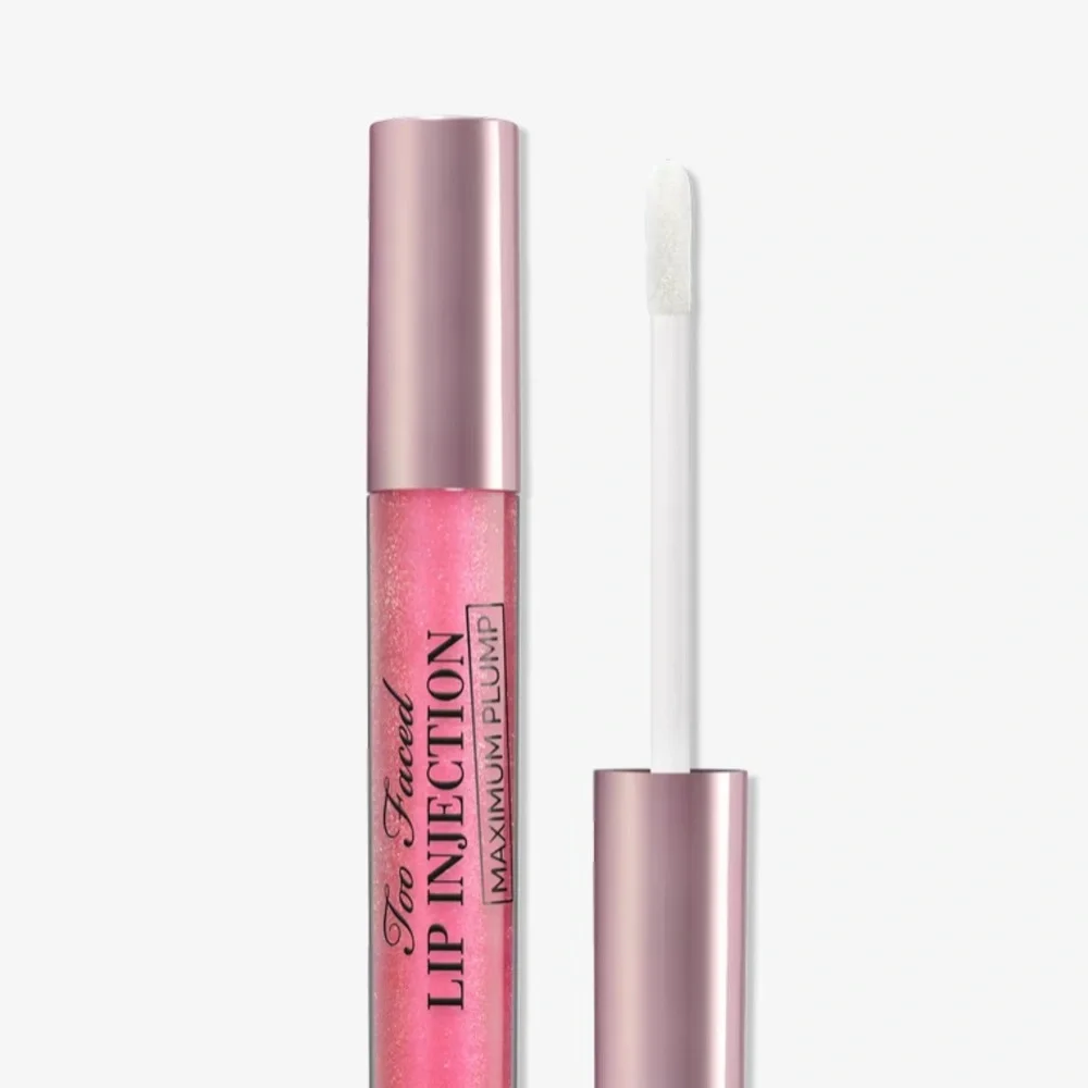 Too Faced Lip Injection Maximum Plump Lip Gloss — Wink Wink